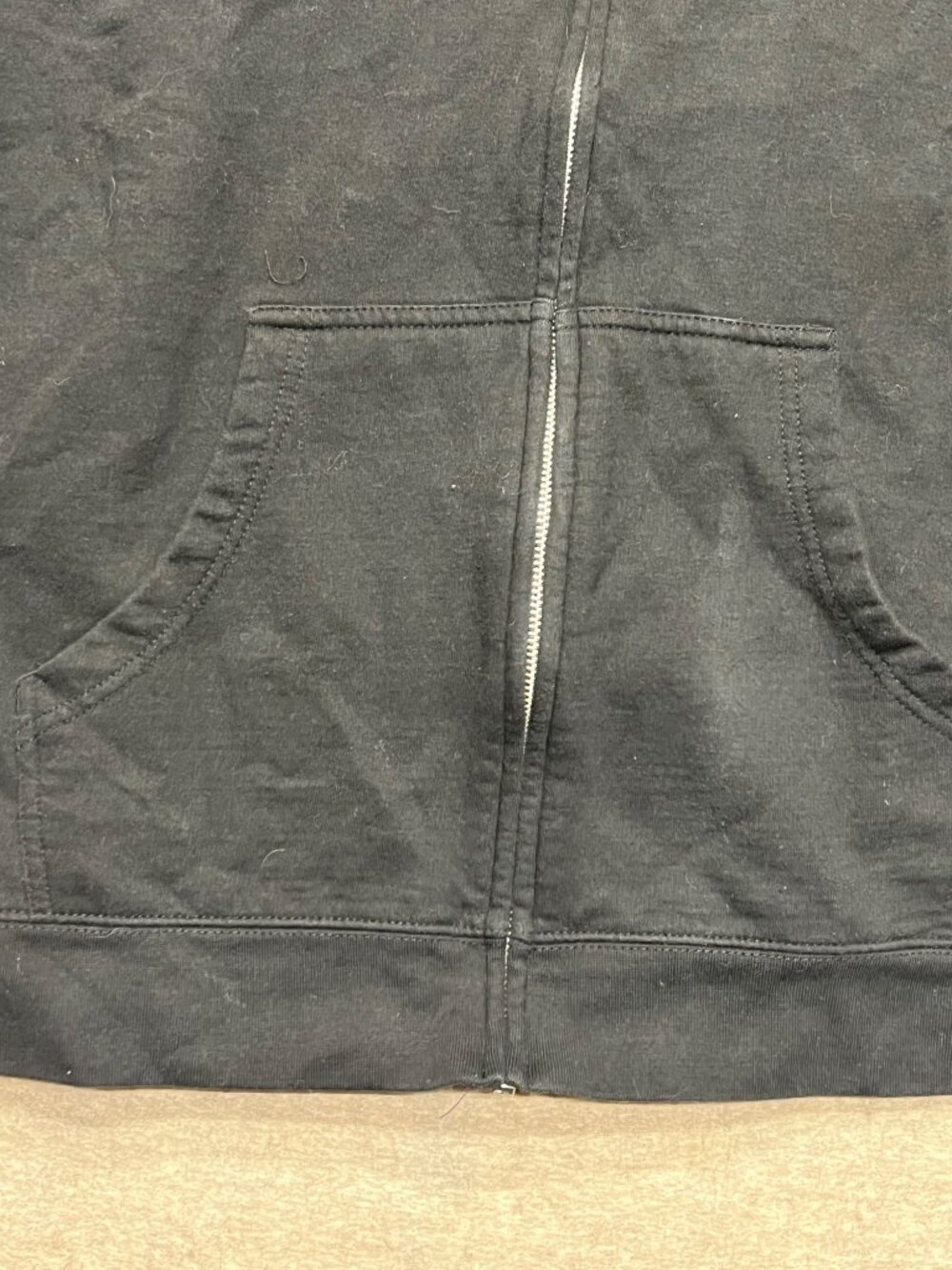MXPX 2020 Between This World And The Next Black Full Zip Hoodie Men's Small - Picture 5 of 9